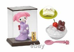 Re-ment Sanrio Characters miniature Japanese Life Full Box Set Figures