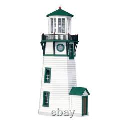 Real Good Toys 1/2 Inch Scale New England Lighthouse Unfinished Dollhouse Kit