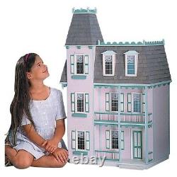 Real Good Toys Alison Jr. Dollhouse Kit