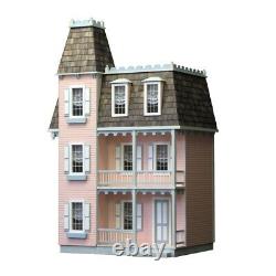 Real Good Toys Alison Jr. Dollhouse Kit