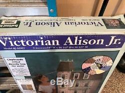 Real Good Toys Alison Jr. Dollhouse Kit 112 Scale Milled Plywood-New in Box