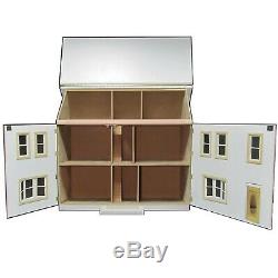 Real Good Toys Bay Harbor Front-Opening Dollhouse Kit