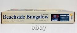 Real Good Toys Beachside Bungalow 112 Wood Dollhouse Kit B1895 New Sealed