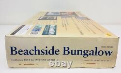Real Good Toys Beachside Bungalow 112 Wood Dollhouse Kit B1895 New Sealed