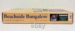 Real Good Toys Beachside Bungalow 112 Wood Dollhouse Kit B1895 New Sealed