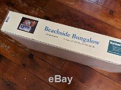 Real Good Toys Beachside Bungalow Dollhouse Kit New In Box Bonus Front Door
