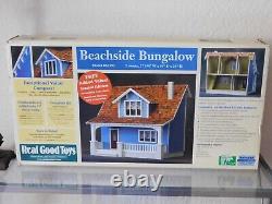 Real Good Toys Beachside Bungalow Model B1895 Dollhouse Kit