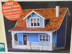 Real Good Toys Beachside Bungalow Model B1895 Dollhouse Kit