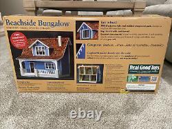 Real Good Toys Beachside Bungalow Model B1895 Dollhouse Kit