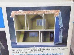 Real Good Toys Beachside Bungalow Model B1895 Dollhouse Kit