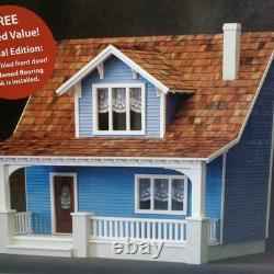 Real Good Toys Beachside Bungalow Model B1895 Wooden Dollhouse Kit (1) Flawed Pc