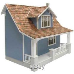 Real Good Toys Beachside Bungalow One Inch Scale Kit New in Box