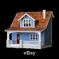 Real Good Toys Beachside Bungalow One Inch Scale Kit New in Box Model # B1895