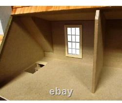 Real Good Toys Charlie's Cozy Cottage Dollhouse Kit