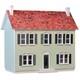 Real Good Toys Charlotte's Manor 1-Inch Scale Dollhouse Kit