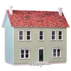 Real Good Toys Charlotte's Manor 1-Inch Scale Dollhouse Kit