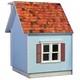 Real Good Toys Colonial Dollhouse Addition Kit with Double Yorktown Window
