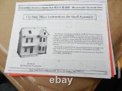 Real Good Toys Dollhouse 3 In 1 Dollhouse Planbook Shells Kit NIB