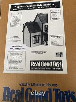 Real Good Toys Dollhouse Addion 1 Kit $110 plus FREE shipping within the US