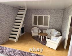 Real Good Toys Dollhouse Beachside Bungalow 27 X 19 X 24 1 Scale House Only