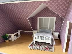 Real Good Toys Dollhouse Beachside Bungalow 27 X 19 X 24 1 Scale House Only