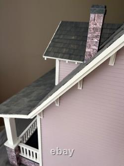 Real Good Toys Dollhouse Beachside Bungalow 27 X 19 X 24 1 Scale House Only