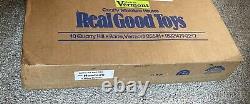 Real Good Toys Dollhouse Kit Newbury Model Made in Vermont New Sealed Box 1989