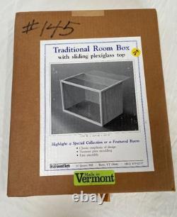 Real Good Toys Dollhouse Miniature Room Box