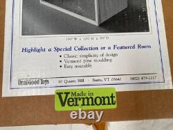 Real Good Toys Dollhouse Miniature Room Box