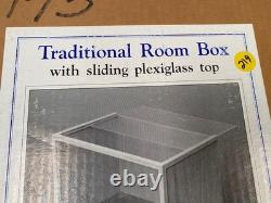 Real Good Toys Dollhouse Miniature Room Box