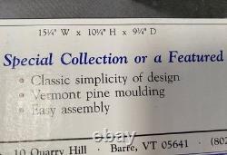 Real Good Toys Dollhouse Miniature Room Box