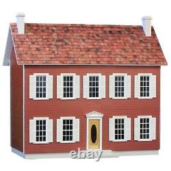 Real Good Toys Foxcroft Estate 1-Inch Scale Dollhouse Kit