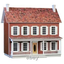 Real Good Toys Foxcroft Estate 1-Inch Scale Dollhouse Kit