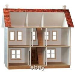 Real Good Toys Foxcroft Estate 1-Inch Scale Dollhouse Kit