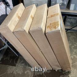 Real Good Toys GREENACRES Dollhouse Hard Wood New Old Stock In Box See-Details