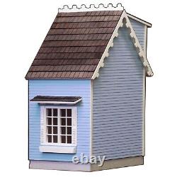 Real Good Toys Imagination House 2-Story Dollhouse Addition Kit