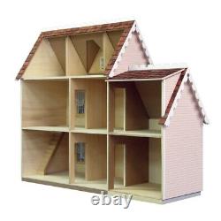 Real Good Toys Imagination House 2-Story Dollhouse Addition Kit