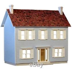 Real Good Toys Jamestown 1-Inch Scale Dollhouse Kit