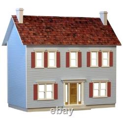 Real Good Toys Jamestown 1-Inch Scale Dollhouse Kit