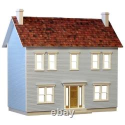Real Good Toys Jamestown 1-Inch Scale Dollhouse Kit