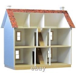 Real Good Toys Jamestown 1-Inch Scale Dollhouse Kit