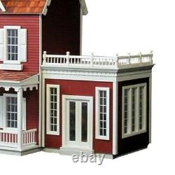 Real Good Toys Junior Conservatory Dollhouse Addition Kit