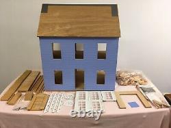 Real Good Toys Milled Plywood Simplicity Dollhouse-Additions-Gingerbread Porch