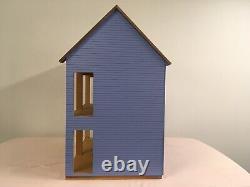 Real Good Toys Milled Plywood Simplicity Dollhouse-Additions-Gingerbread Porch