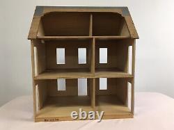 Real Good Toys Milled Plywood Simplicity Dollhouse-Additions-Gingerbread Porch