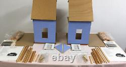 Real Good Toys Milled Plywood Simplicity Dollhouse-Additions-Gingerbread Porch