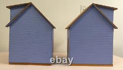 Real Good Toys Milled Plywood Simplicity Dollhouse-Additions-Gingerbread Porch