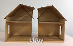 Real Good Toys Milled Plywood Simplicity Dollhouse-Additions-Gingerbread Porch