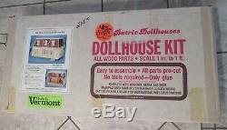 Real Good Toys NIB The NEW ORLEANS Dollhouse Kit Model DH-75K Factory Sealed