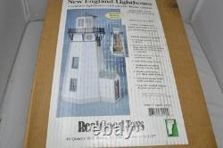 Real Good Toys New England Lighthouse Kit MM-LH100 Sealed Box LH100